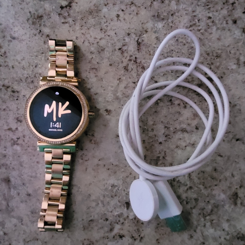 Michael Kors Sofie Smart Watch